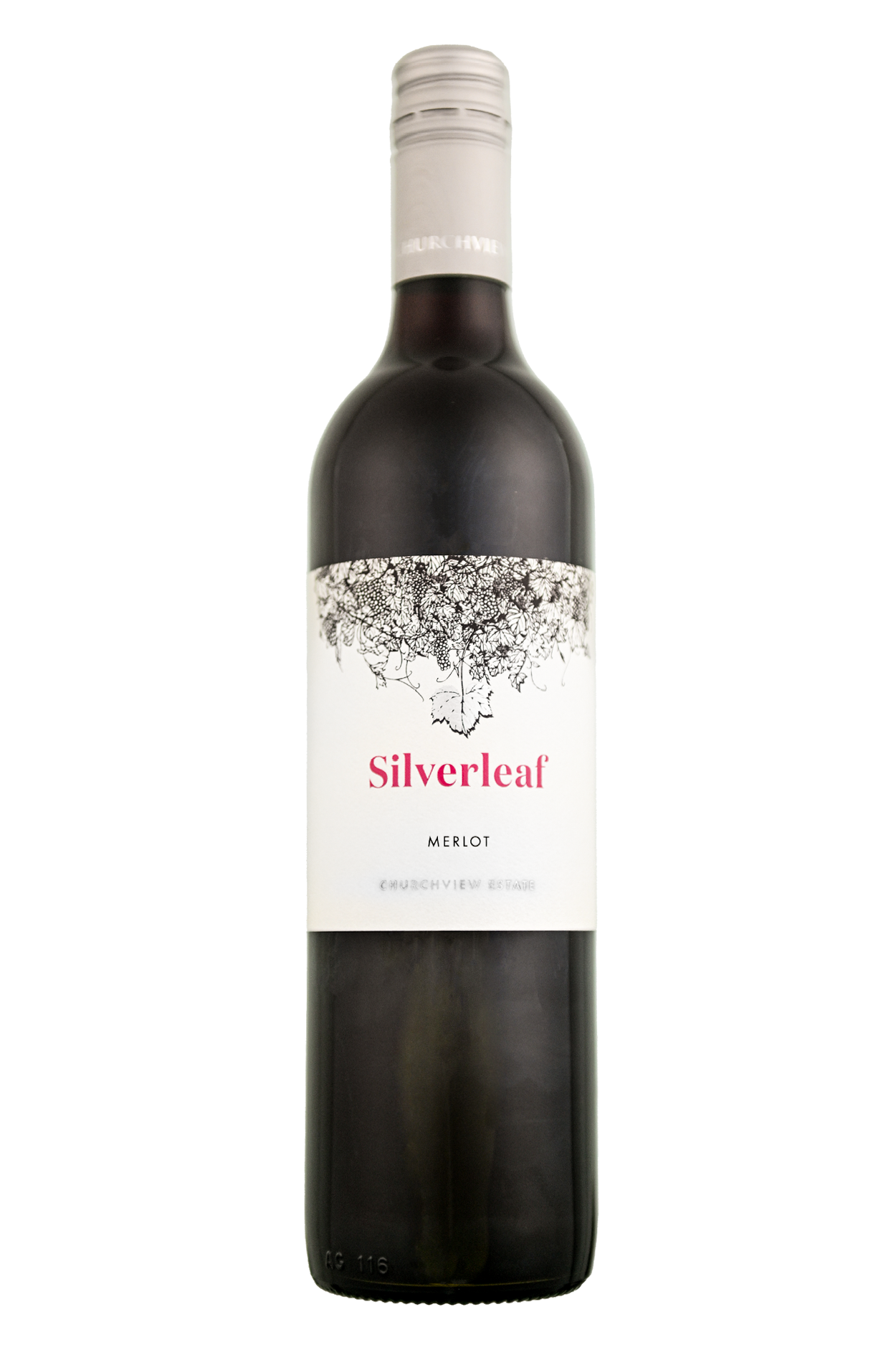 Silverleaf Merlot 2022 – Churchview Estate